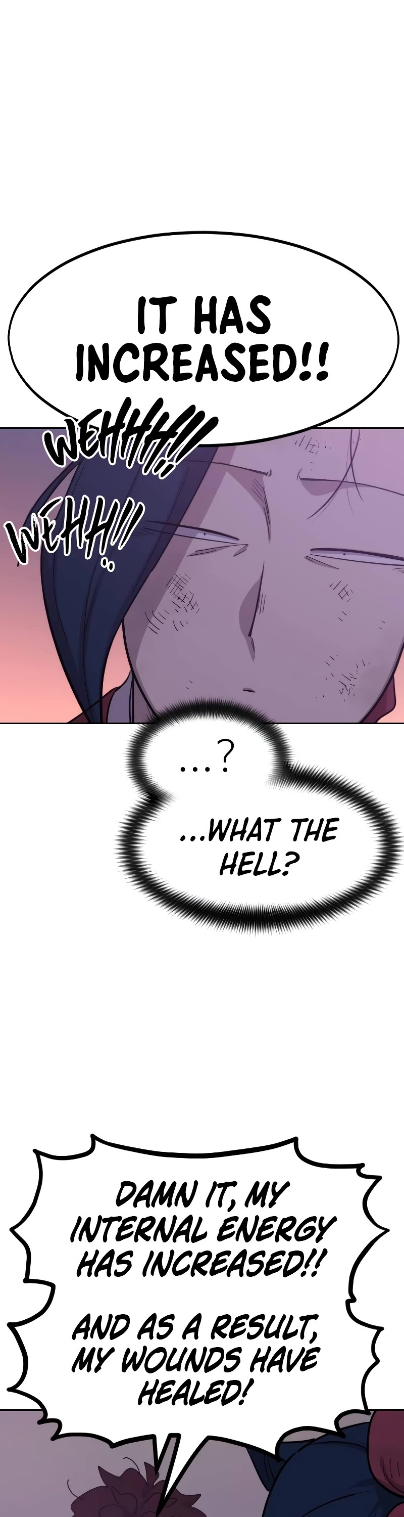 Read Return of the Mount Hua Sect ENGLISH Manga Online