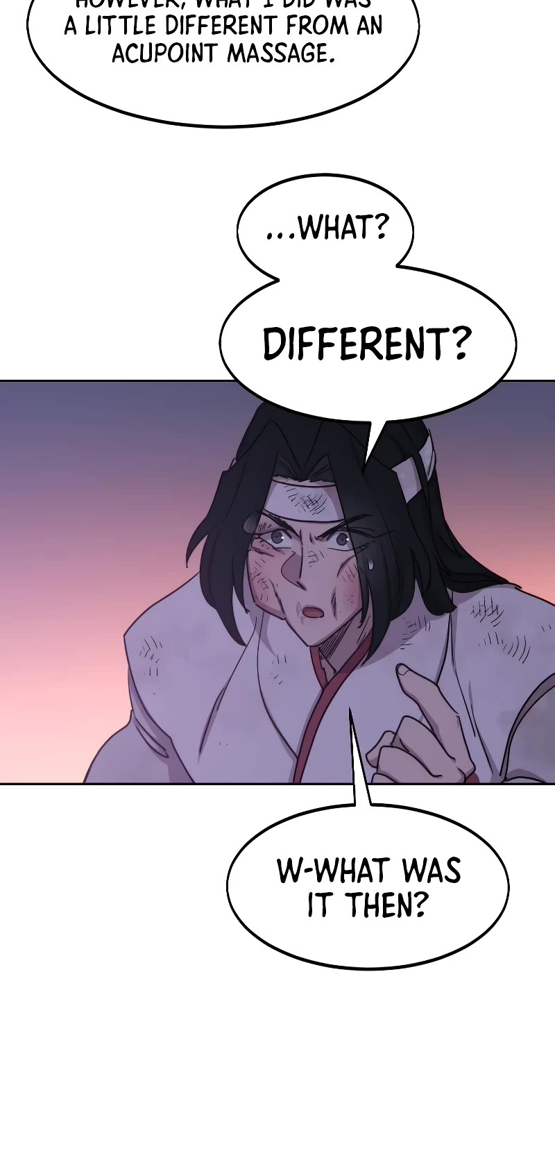 Read Return of the Mount Hua Sect ENGLISH Manga Online