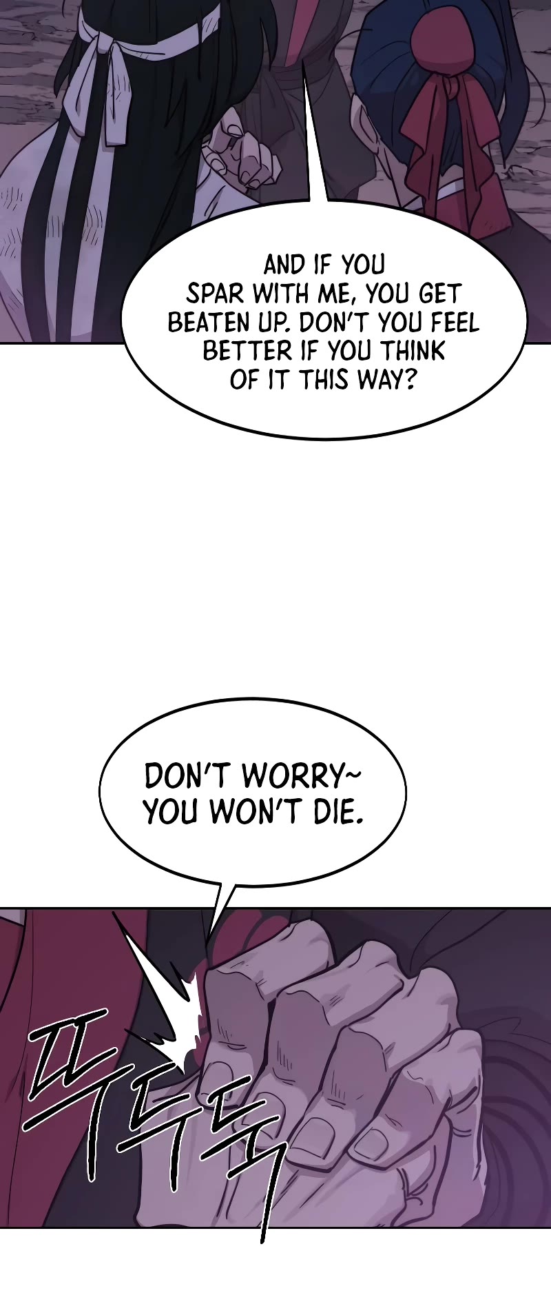 Read Return of the Mount Hua Sect ENGLISH Manga Online