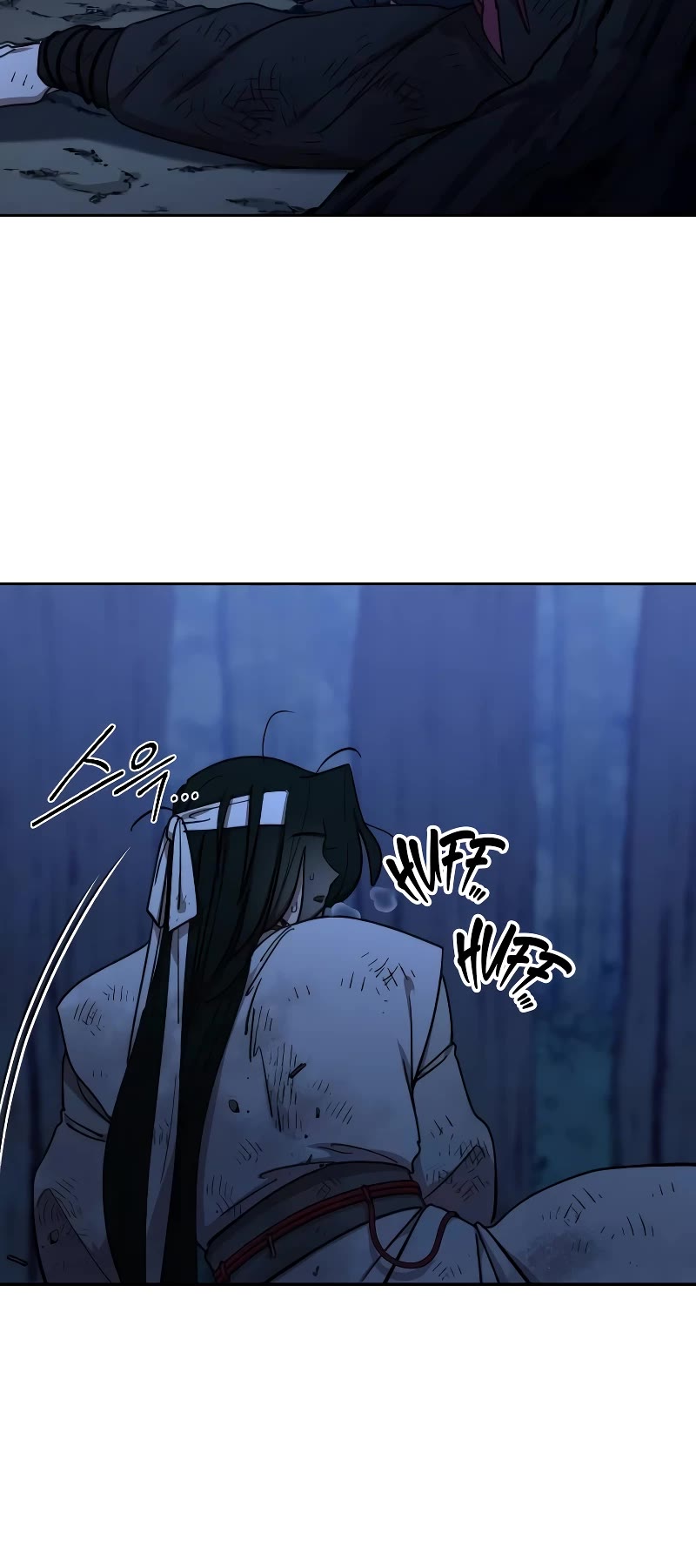 Read Return of the Mount Hua Sect ENGLISH Manga Online