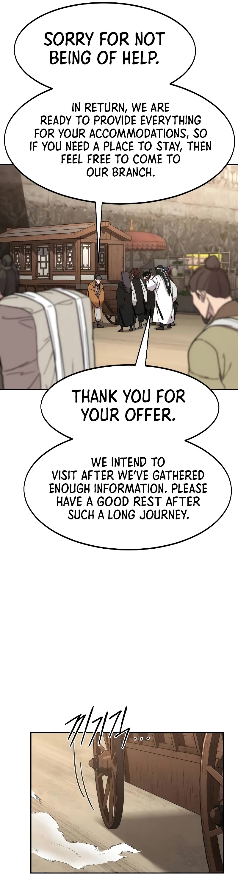 Read Return of the Mount Hua Sect ENGLISH Manga Online