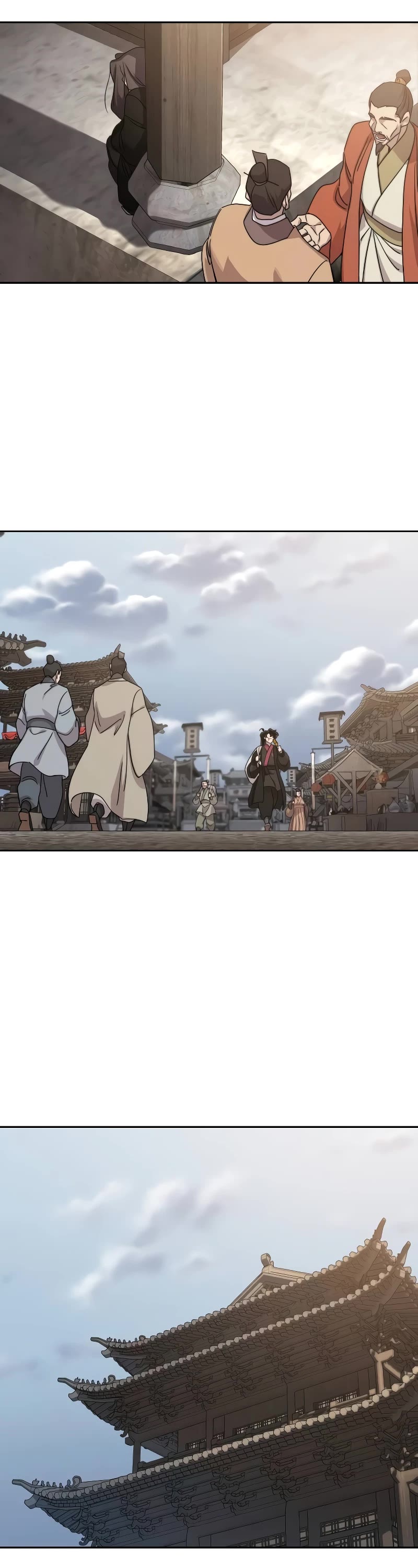 Read Return of the Mount Hua Sect ENGLISH Manga Online