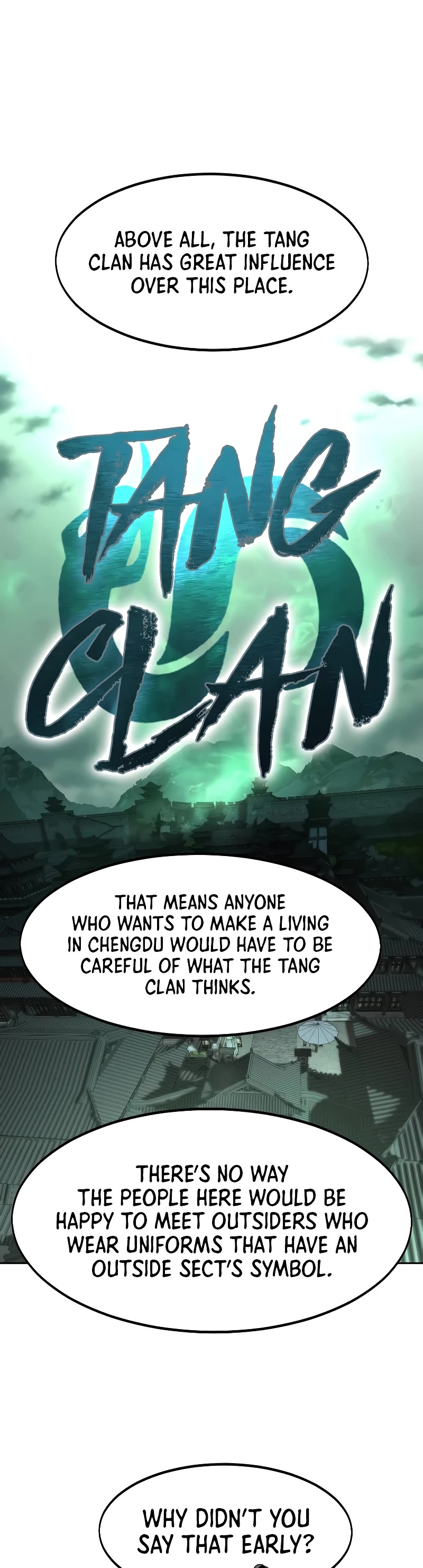 Read Return of the Mount Hua Sect ENGLISH Manga Online