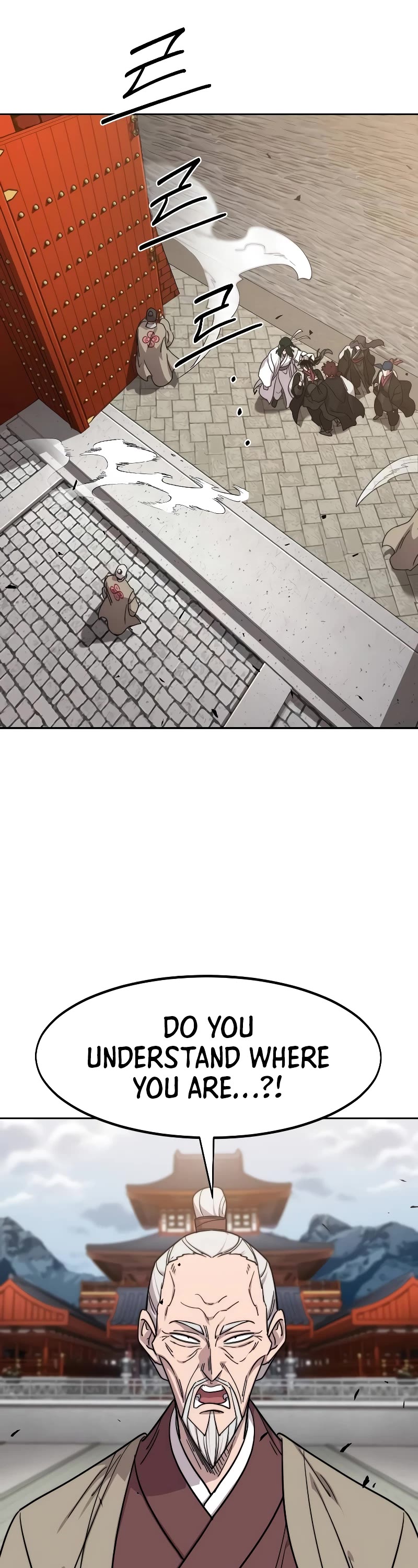 Read Return of the Mount Hua Sect ENGLISH Manga Online