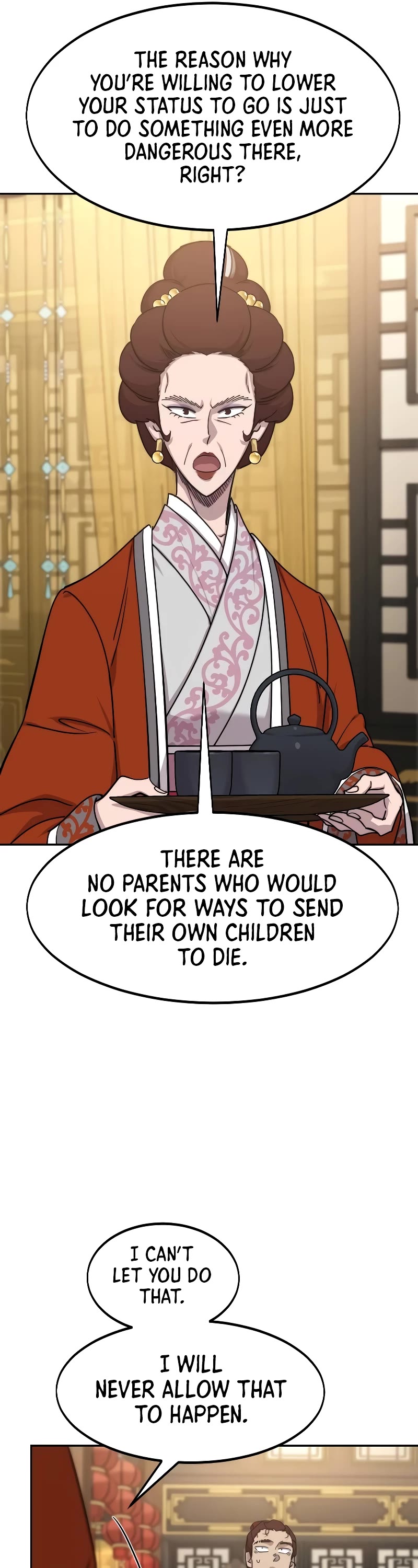 Read Return of the Mount Hua Sect ENGLISH Manga Online