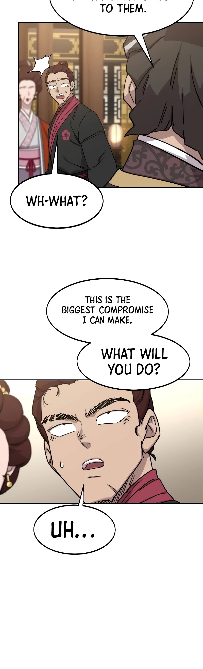 Read Return of the Mount Hua Sect ENGLISH Manga Online