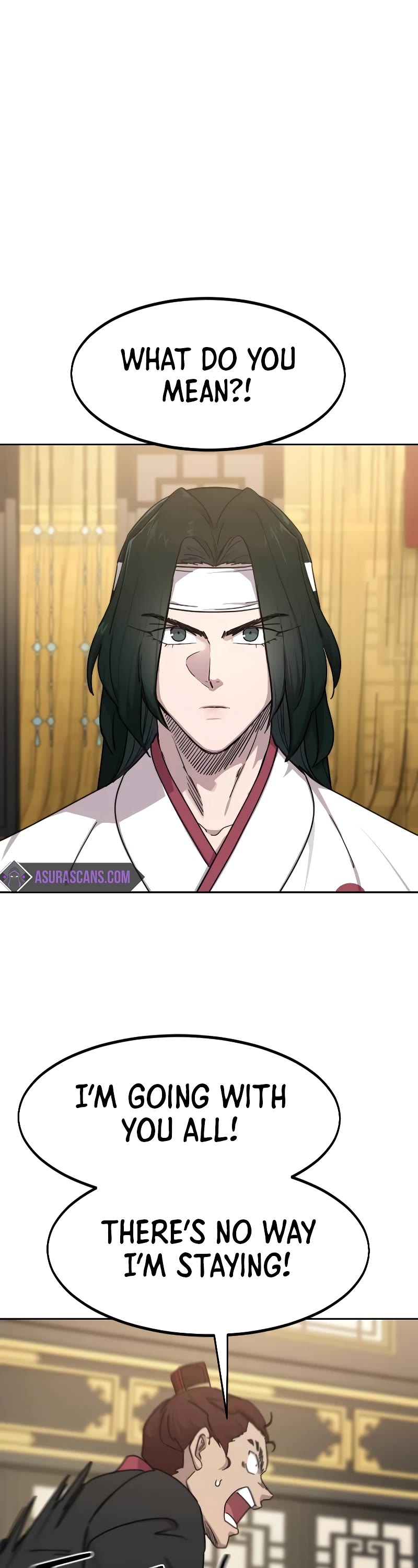 Read Return of the Mount Hua Sect ENGLISH Manga Online