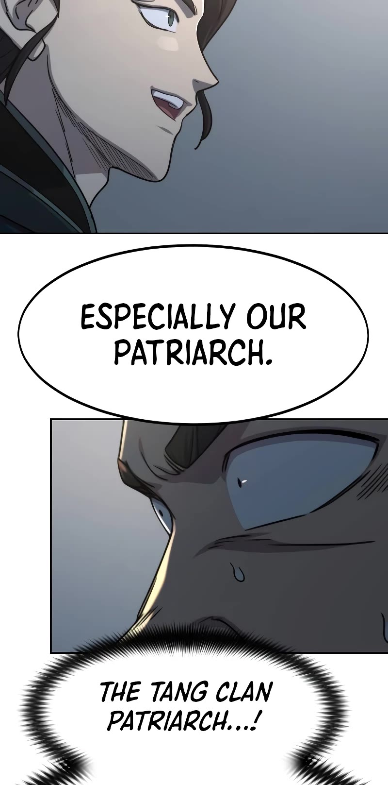 Read Return of the Mount Hua Sect ENGLISH Manga Online