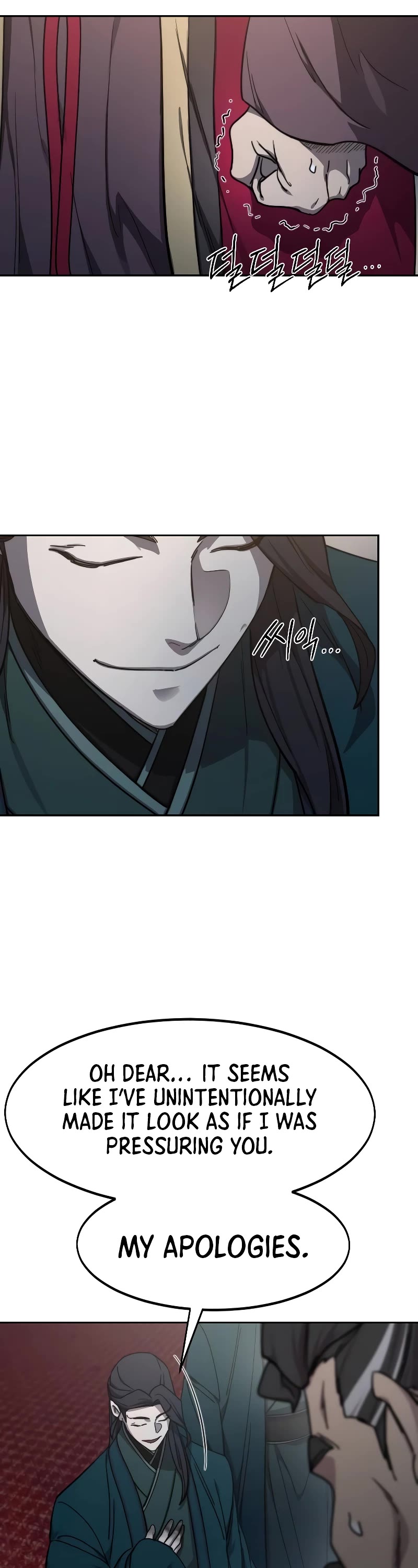 Read Return of the Mount Hua Sect ENGLISH Manga Online