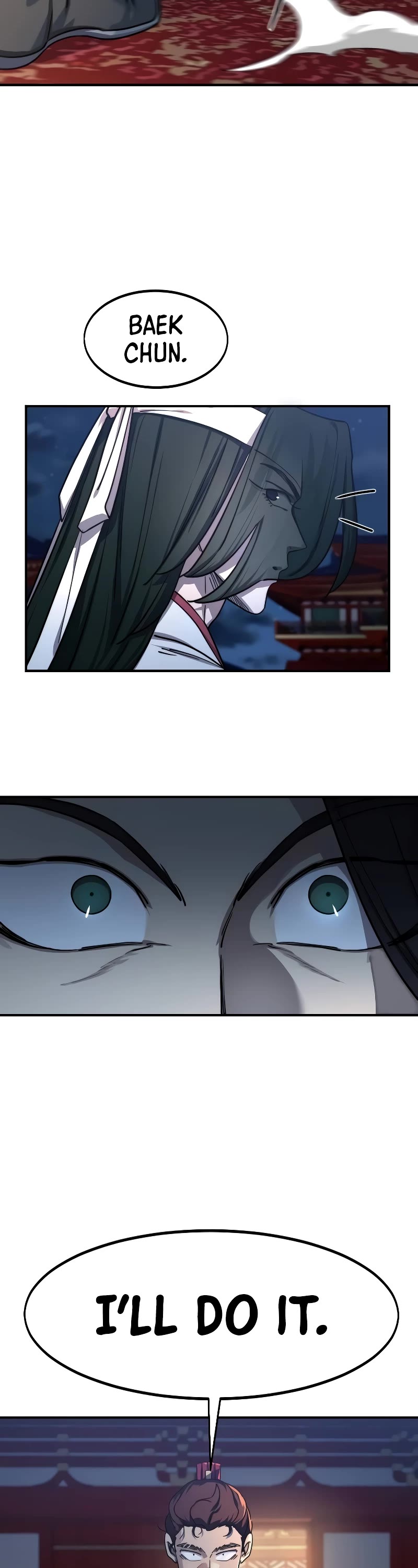 Read Return of the Mount Hua Sect ENGLISH Manga Online