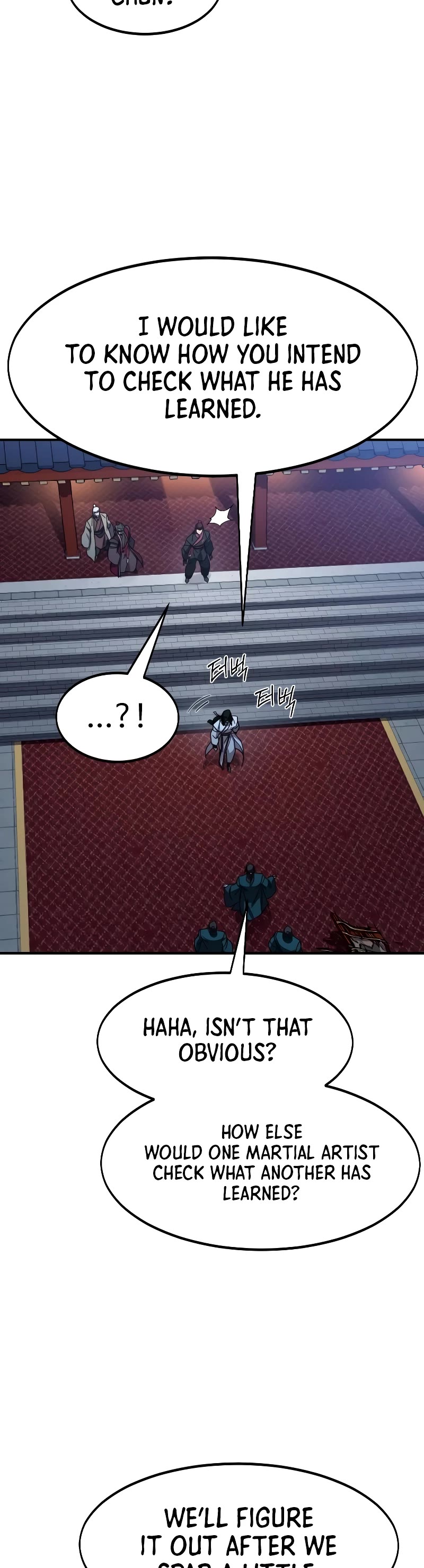 Read Return of the Mount Hua Sect ENGLISH Manga Online