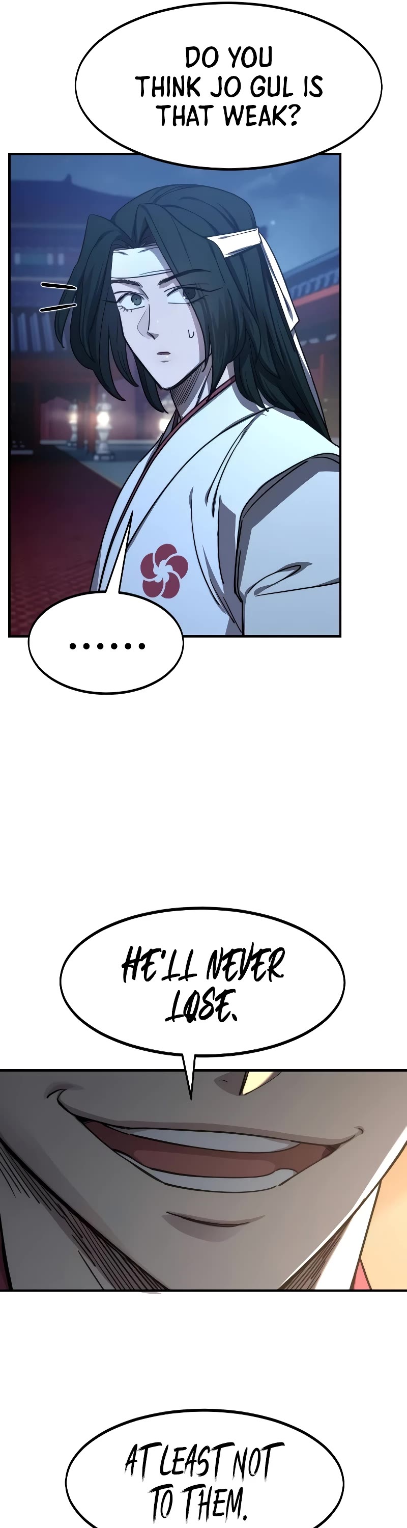 Read Return of the Mount Hua Sect ENGLISH Manga Online