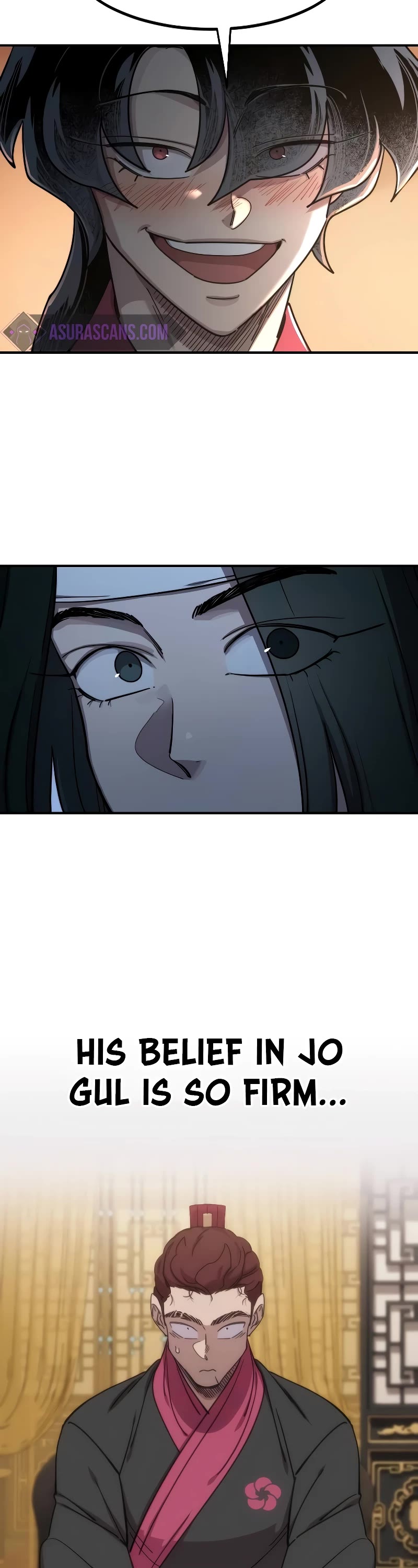 Read Return of the Mount Hua Sect ENGLISH Manga Online