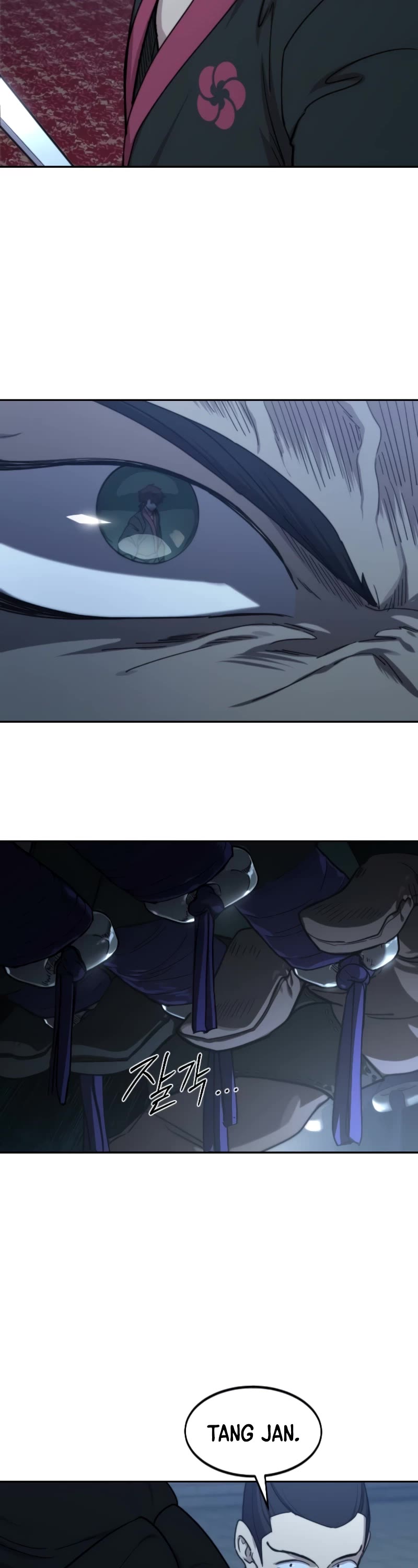 Read Return of the Mount Hua Sect ENGLISH Manga Online