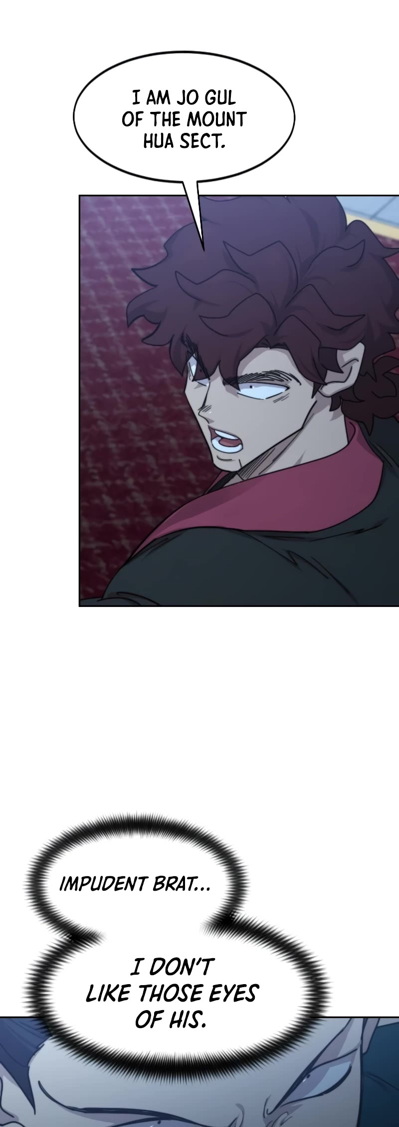 Read Return of the Mount Hua Sect ENGLISH Manga Online