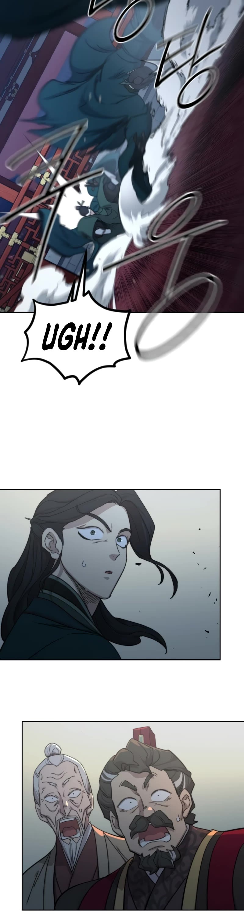 Read Return of the Mount Hua Sect ENGLISH Manga Online