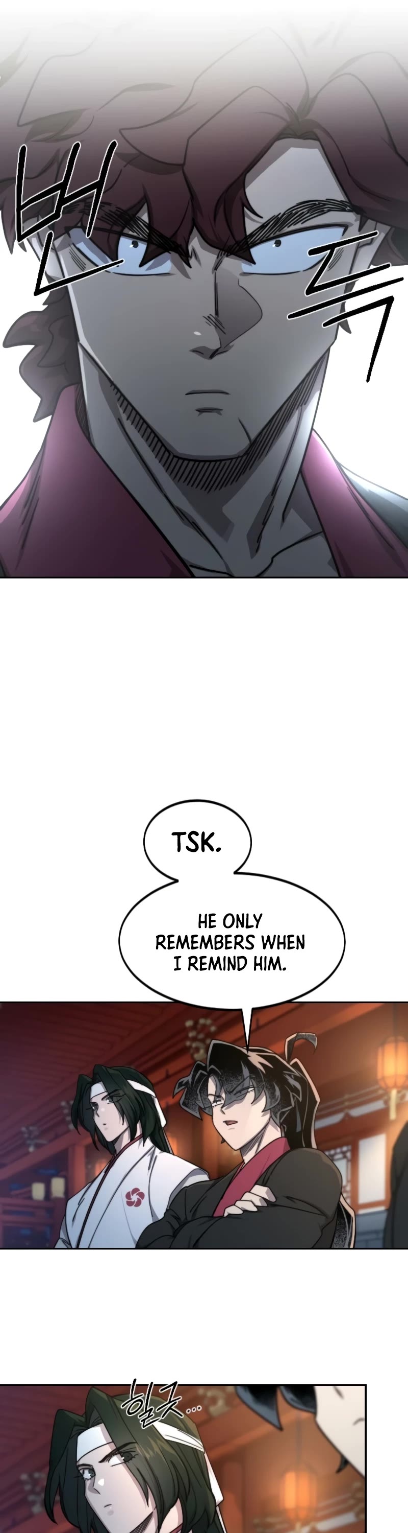 Read Return of the Mount Hua Sect ENGLISH Manga Online