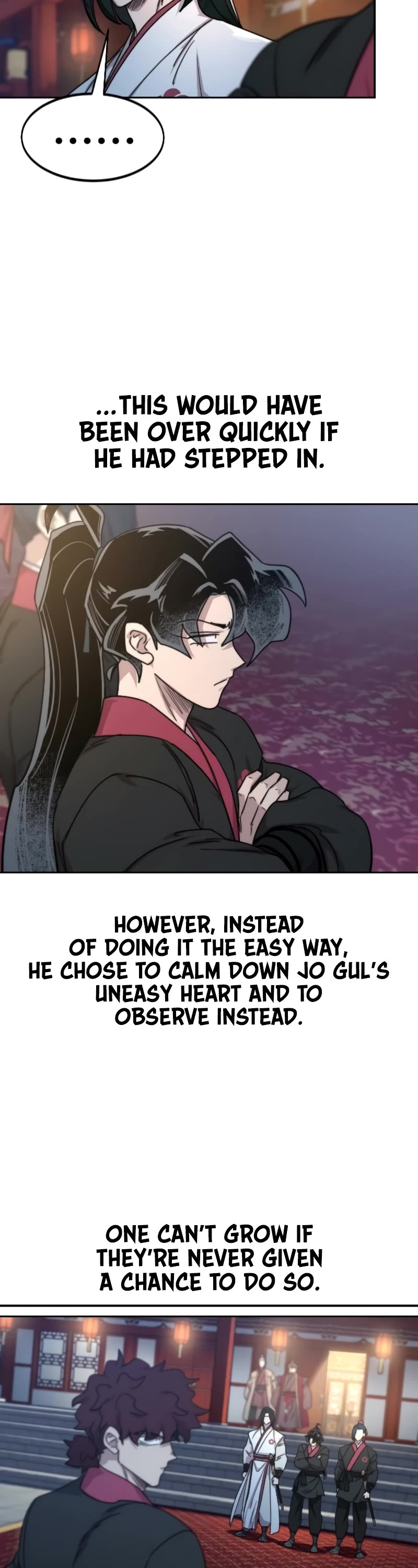 Read Return of the Mount Hua Sect ENGLISH Manga Online