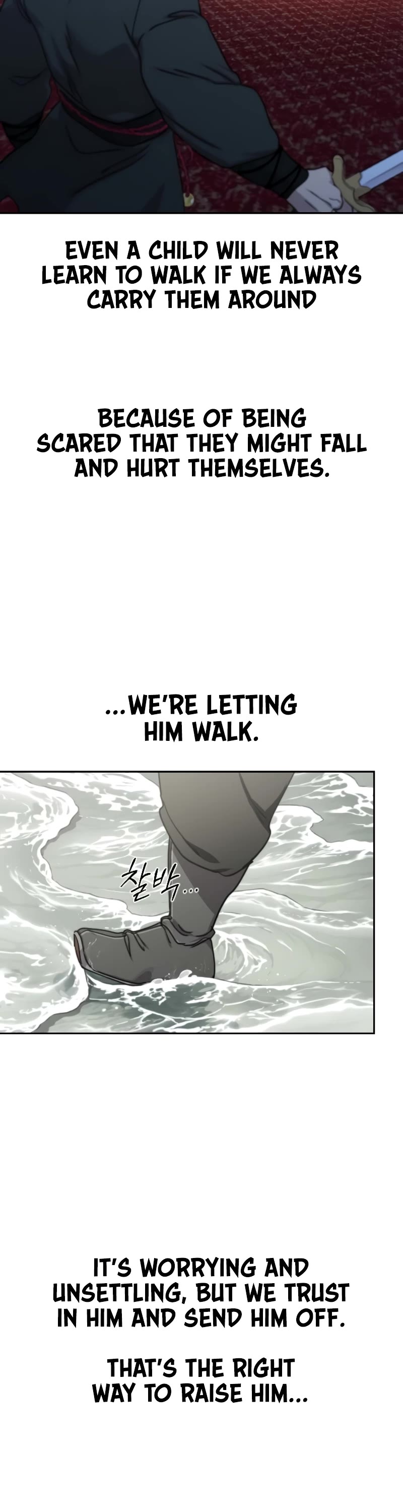 Read Return of the Mount Hua Sect ENGLISH Manga Online