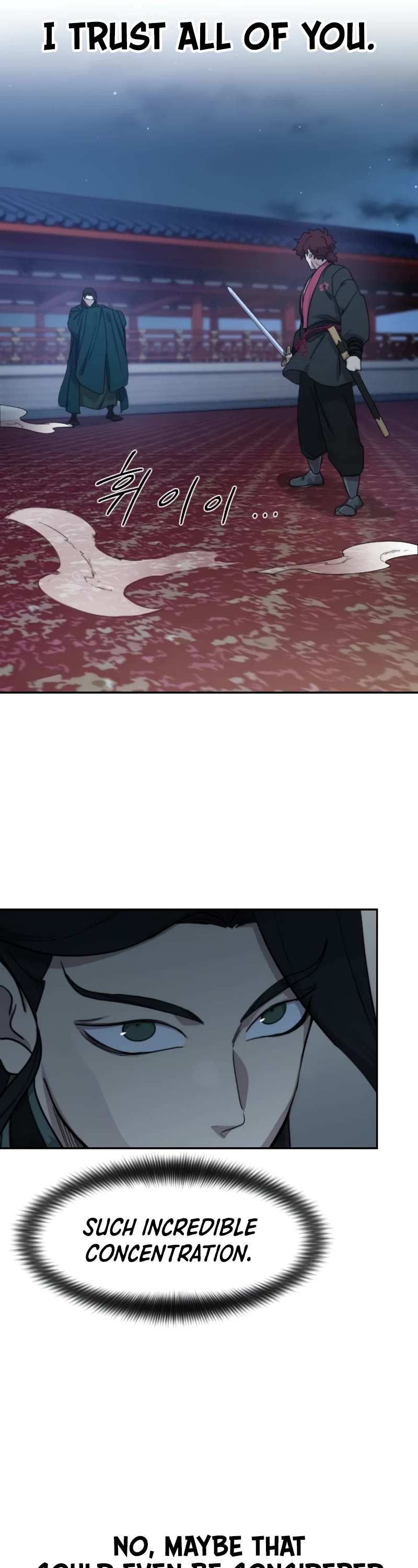 Read Return of the Mount Hua Sect ENGLISH Manga Online