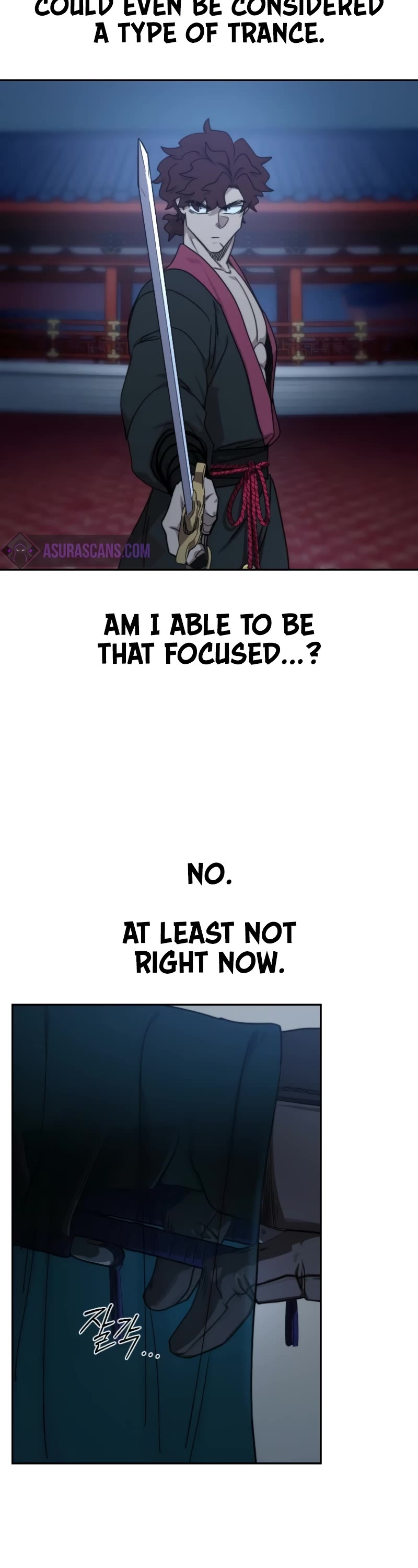 Read Return of the Mount Hua Sect ENGLISH Manga Online