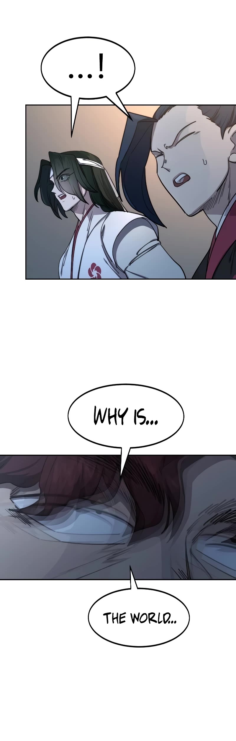 Read Return of the Mount Hua Sect ENGLISH Manga Online