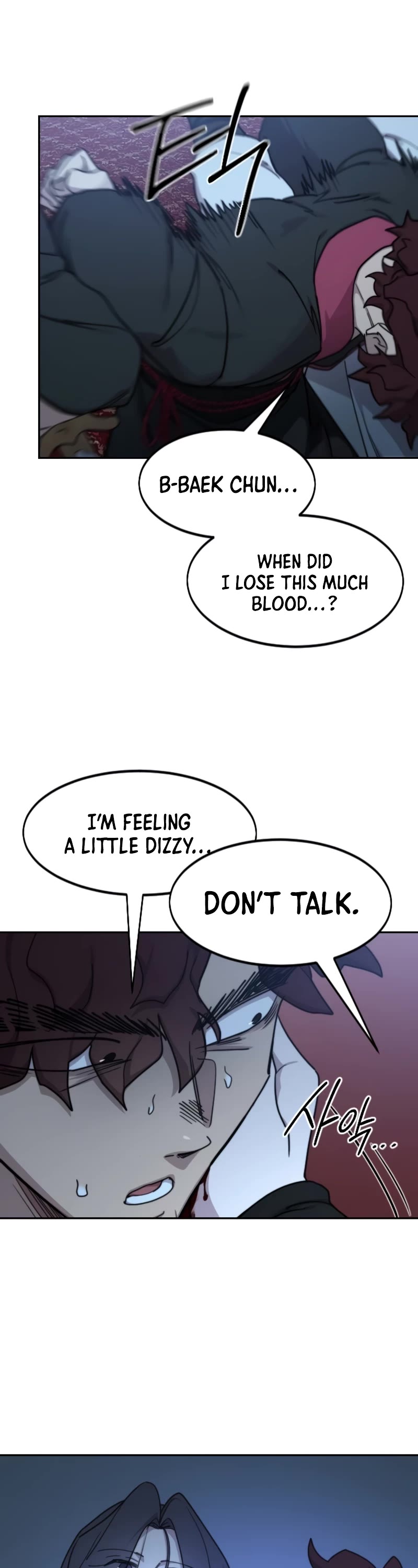 Read Return of the Mount Hua Sect ENGLISH Manga Online