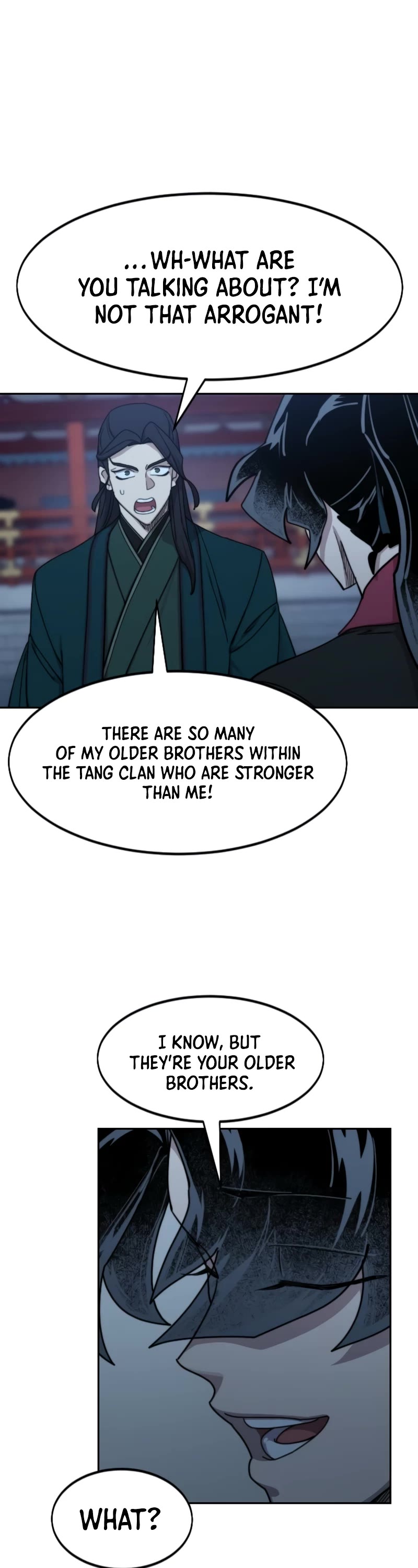 Read Return of the Mount Hua Sect ENGLISH Manga Online