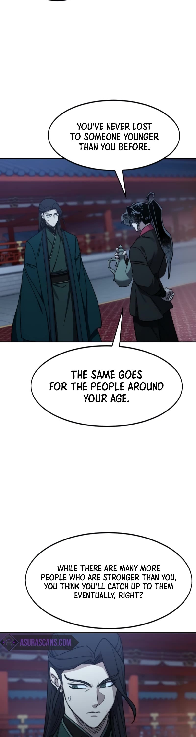 Read Return of the Mount Hua Sect ENGLISH Manga Online