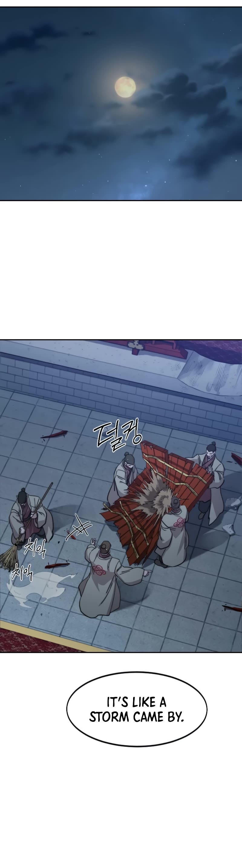 Read Return of the Mount Hua Sect ENGLISH Manga Online