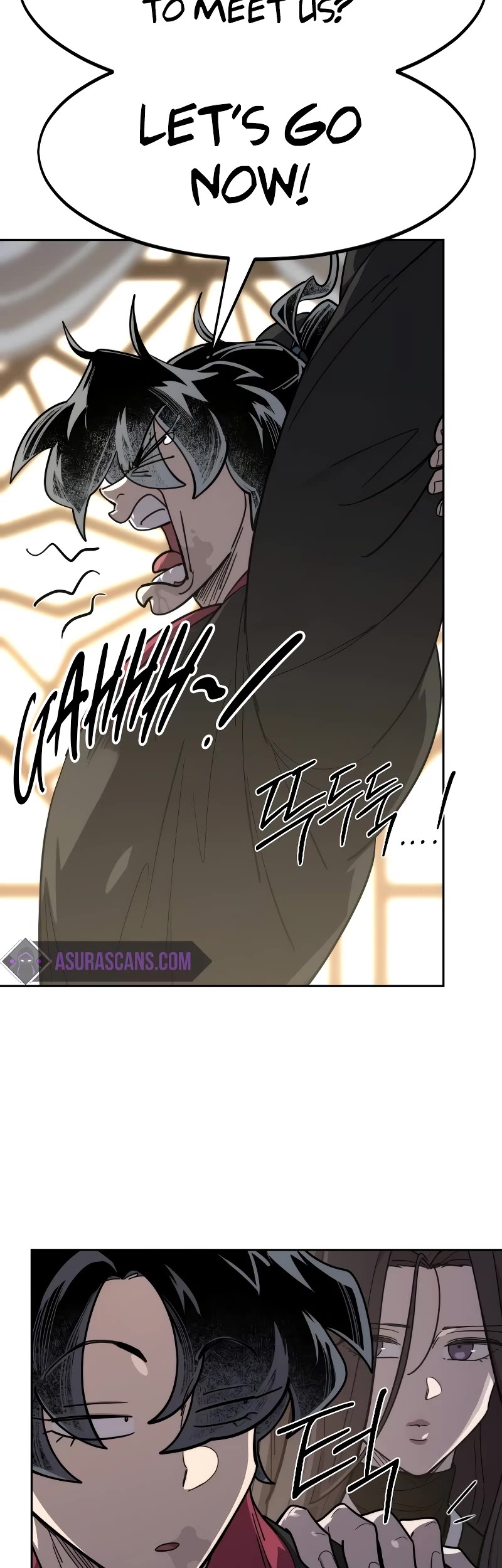 Read Return of the Mount Hua Sect ENGLISH Manga Online