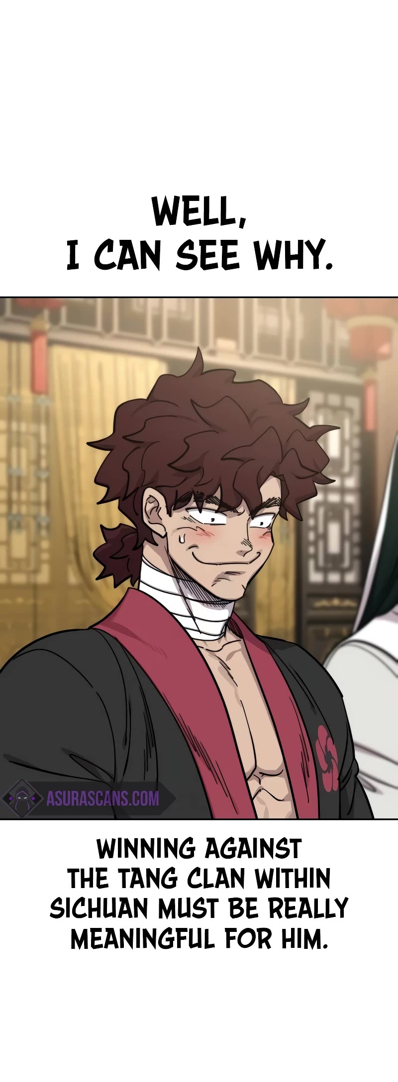 Read Return of the Mount Hua Sect ENGLISH Manga Online