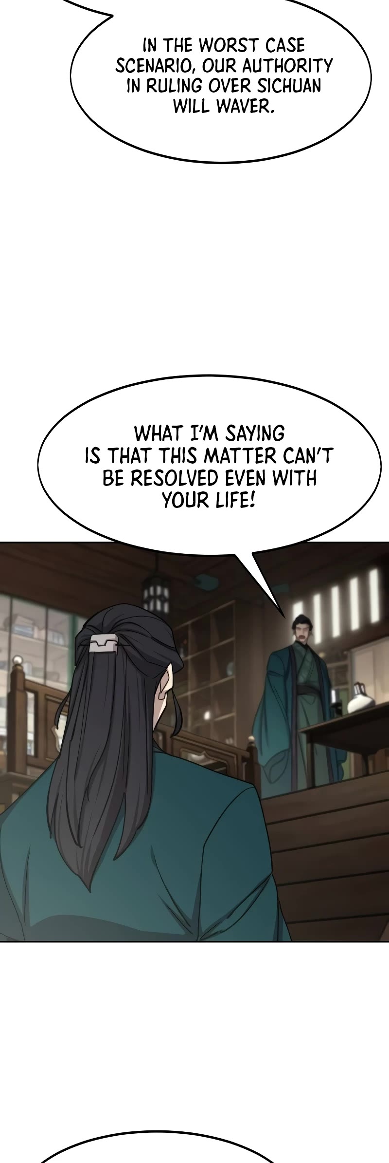 Read Return of the Mount Hua Sect ENGLISH Manga Online