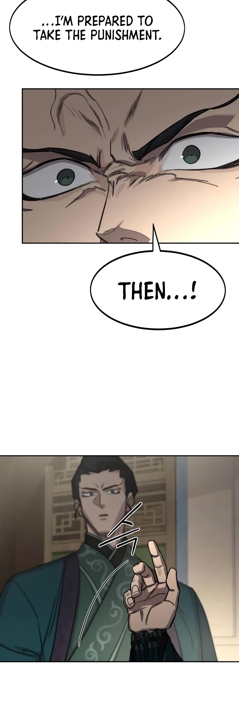 Read Return of the Mount Hua Sect ENGLISH Manga Online