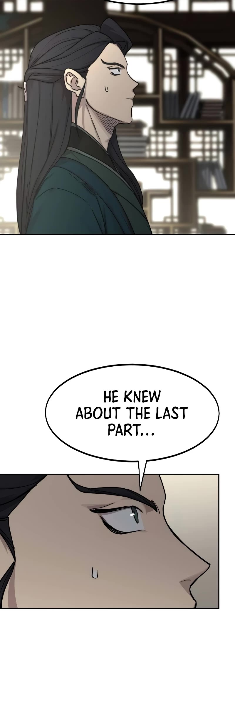 Read Return of the Mount Hua Sect ENGLISH Manga Online