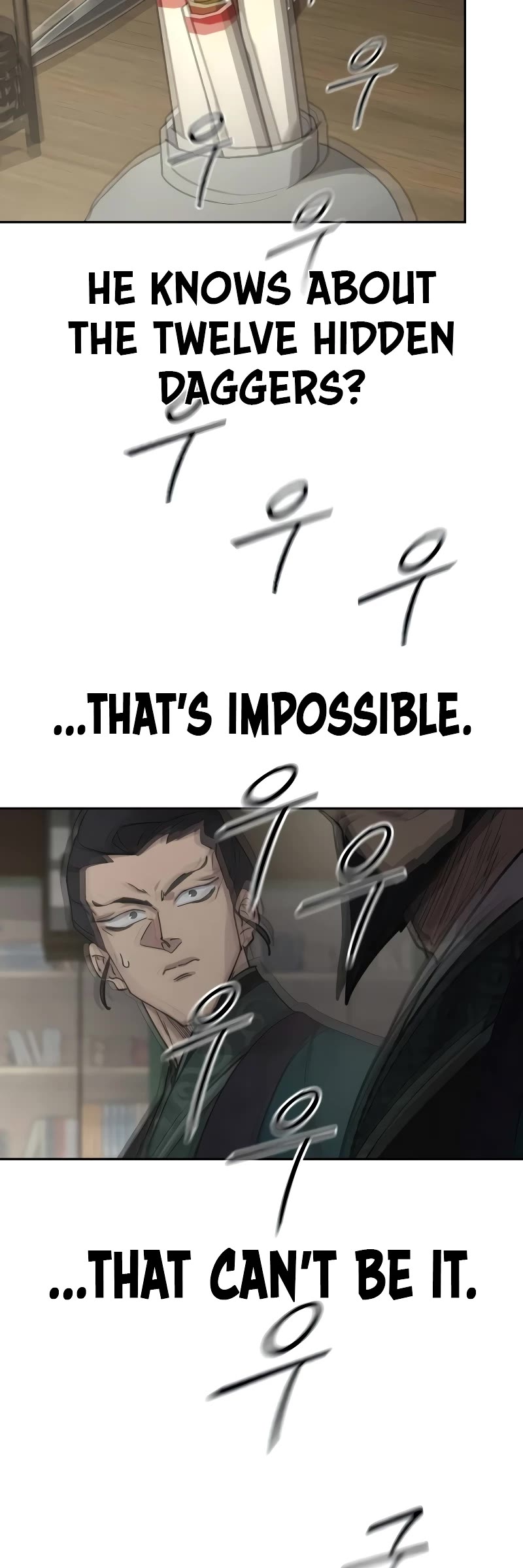 Read Return of the Mount Hua Sect ENGLISH Manga Online