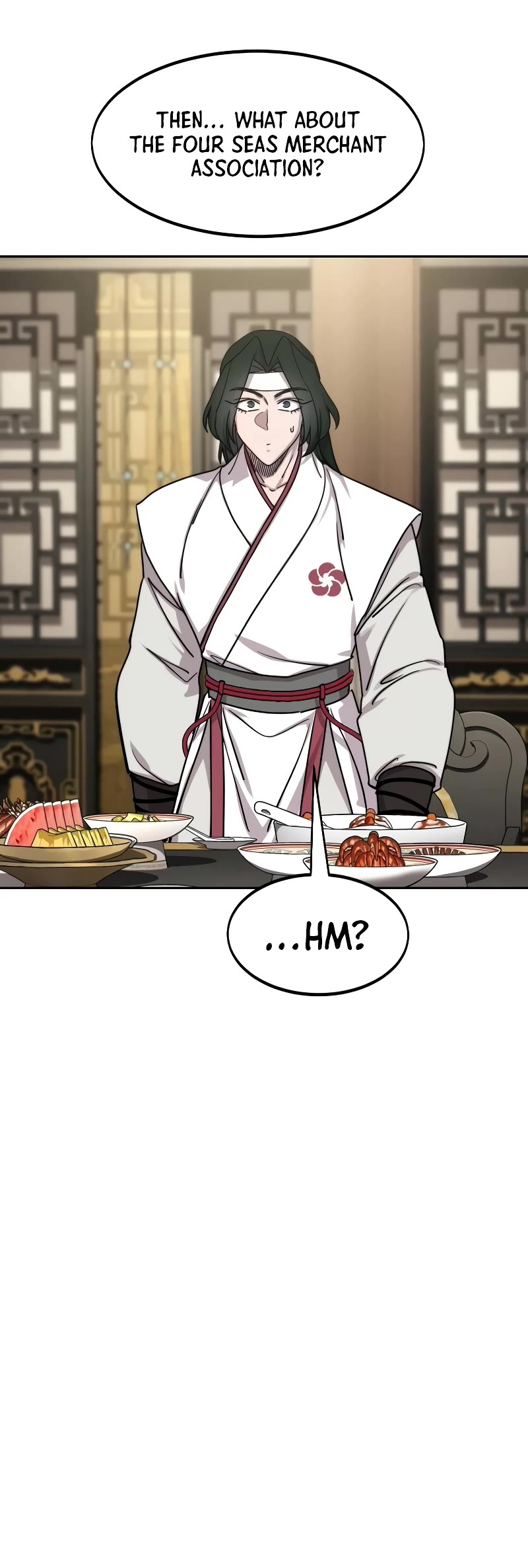 Read Return of the Mount Hua Sect ENGLISH Manga Online