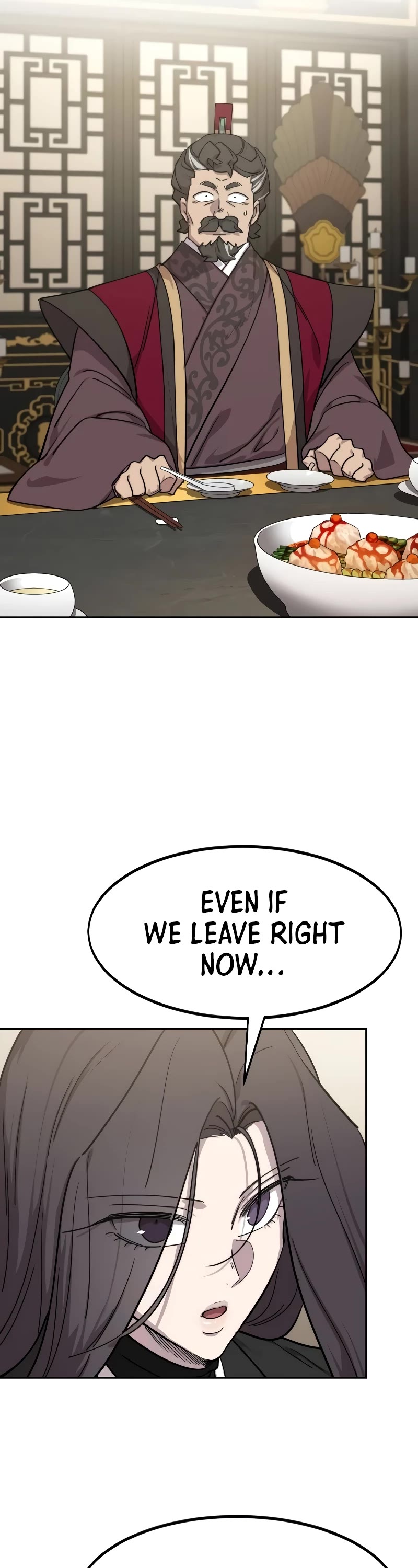 Read Return of the Mount Hua Sect ENGLISH Manga Online