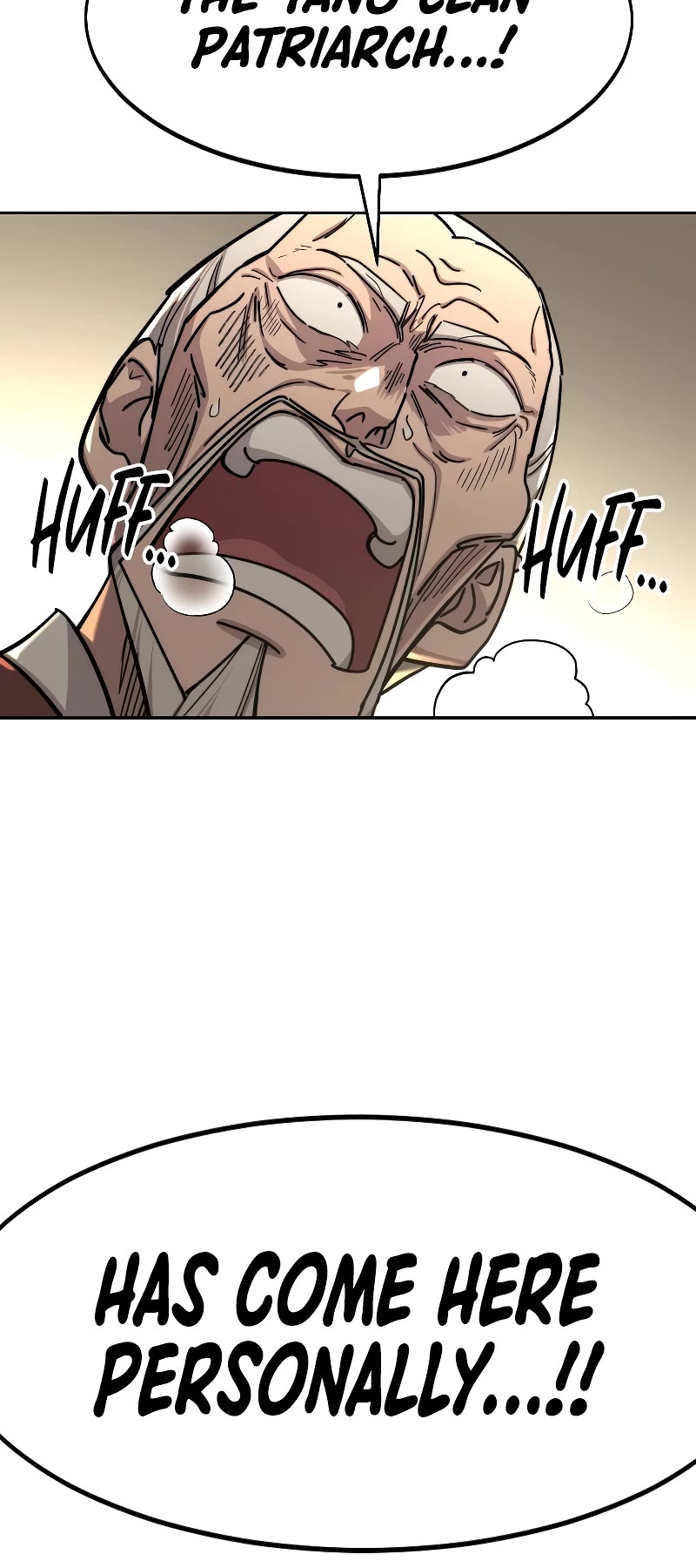 Read Return of the Mount Hua Sect ENGLISH Manga Online