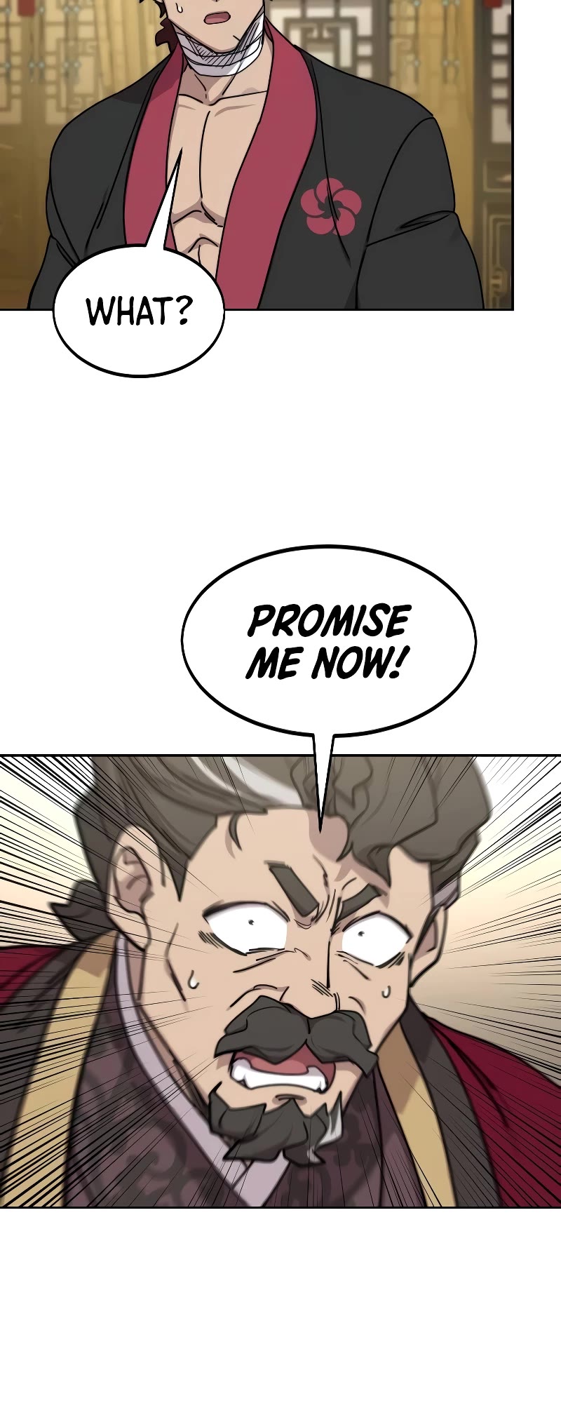 Read Return of the Mount Hua Sect ENGLISH Manga Online