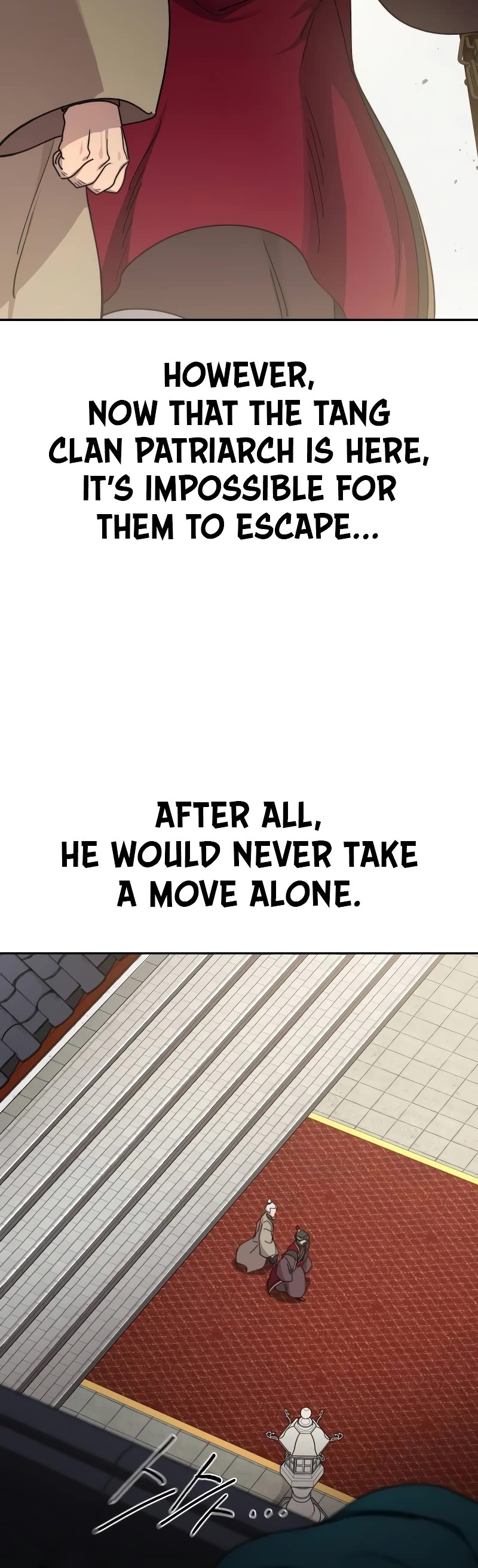 Read Return of the Mount Hua Sect ENGLISH Manga Online