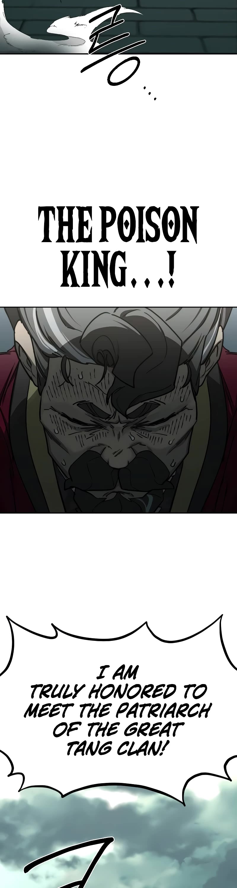 Read Return of the Mount Hua Sect ENGLISH Manga Online