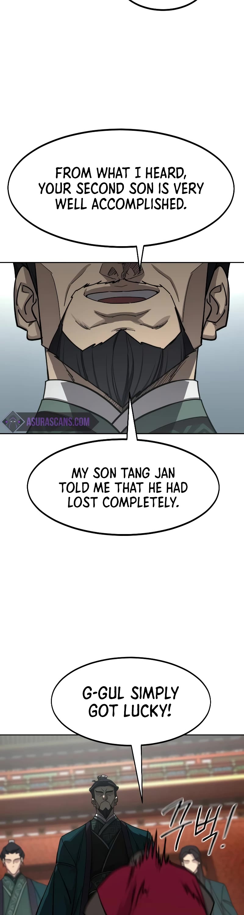 Read Return of the Mount Hua Sect ENGLISH Manga Online