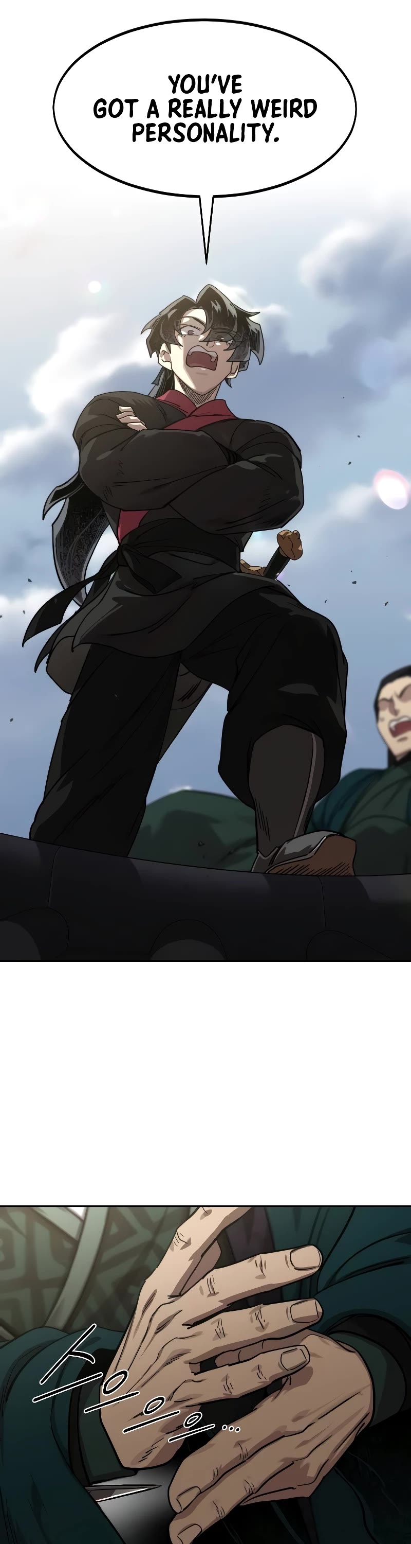 Read Return of the Mount Hua Sect ENGLISH Manga Online