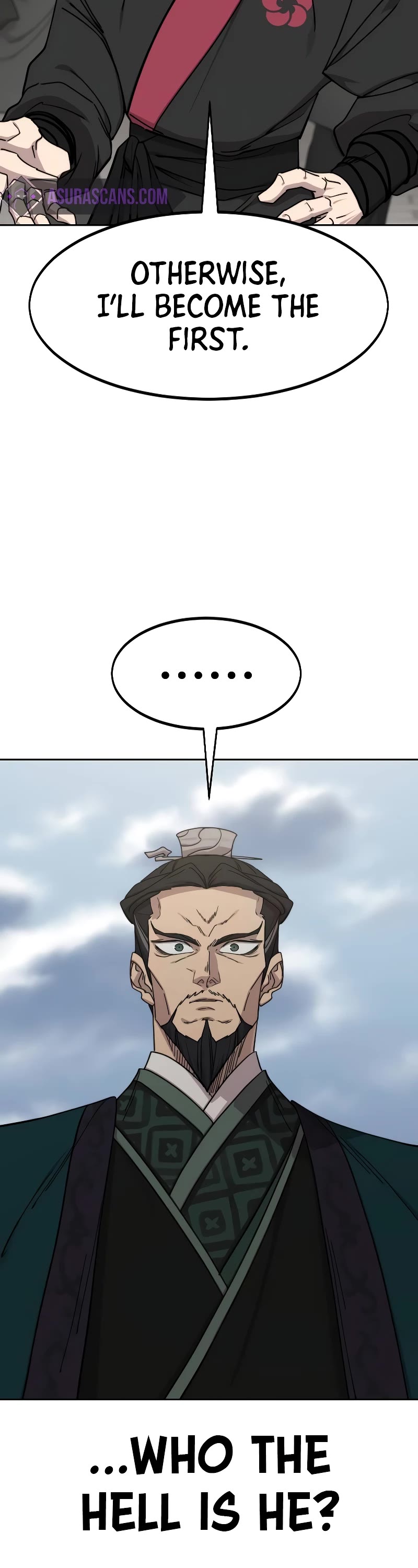 Read Return of the Mount Hua Sect ENGLISH Manga Online