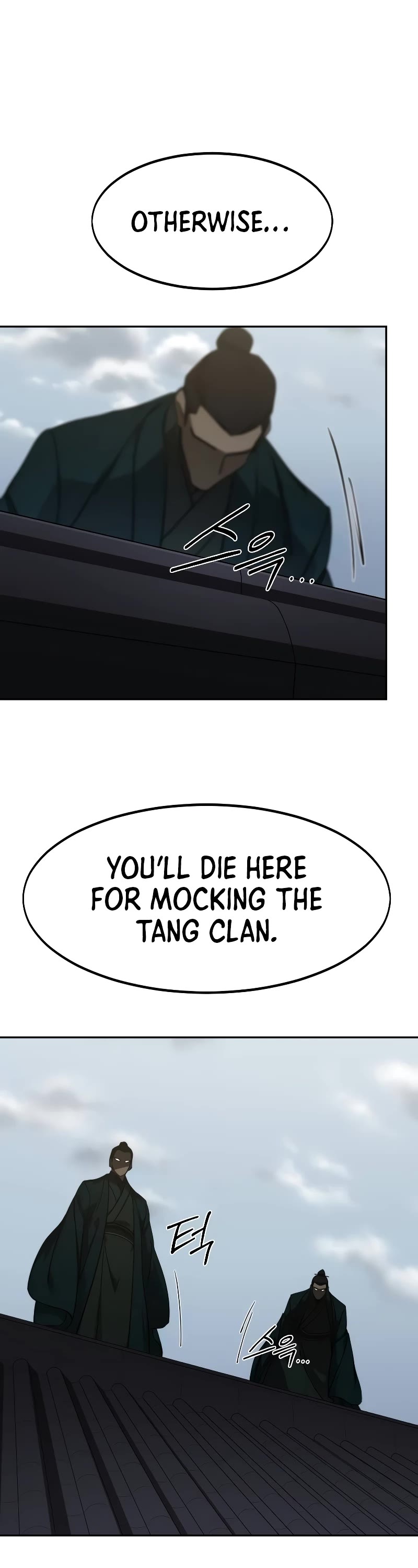 Read Return of the Mount Hua Sect ENGLISH Manga Online