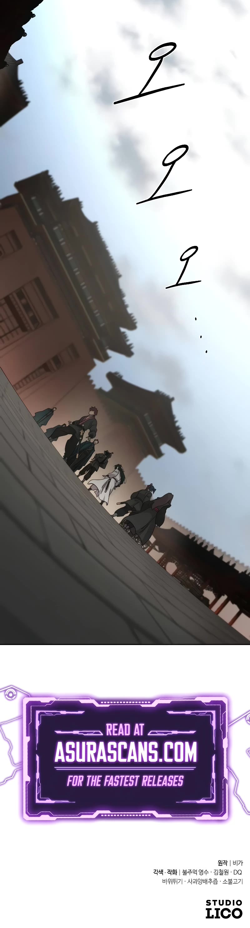 Read Return of the Mount Hua Sect ENGLISH Manga Online