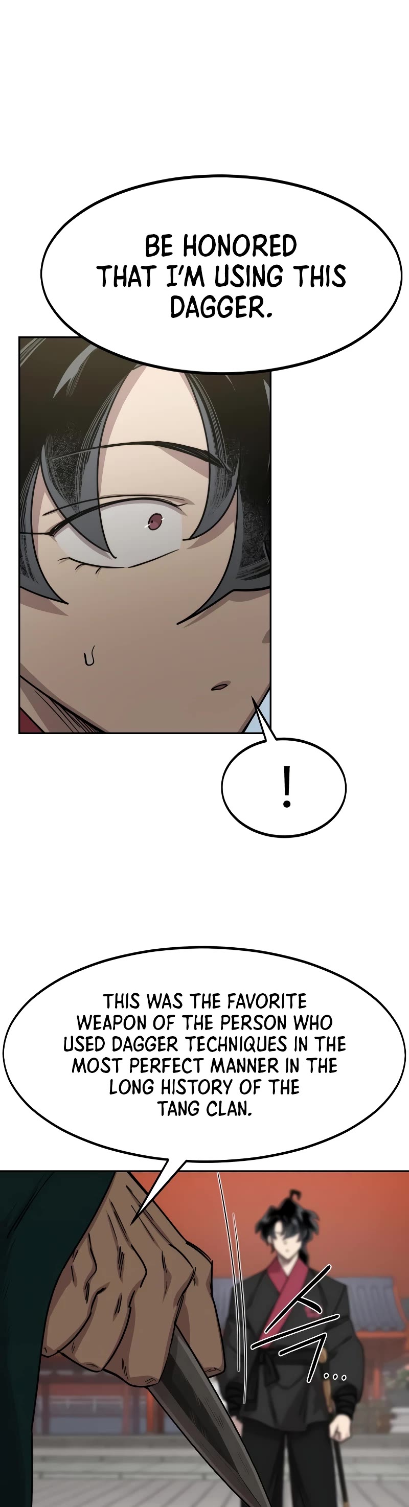 Read Return of the Mount Hua Sect ENGLISH Manga Online