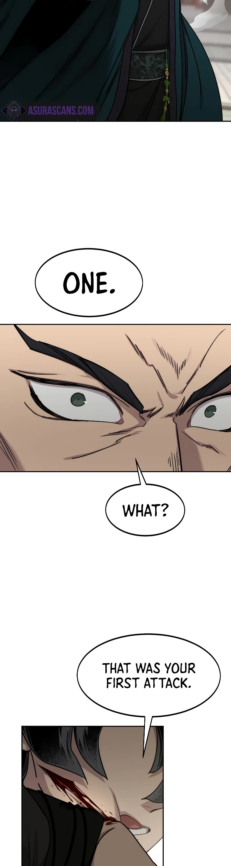 Read Return of the Mount Hua Sect ENGLISH Manga Online