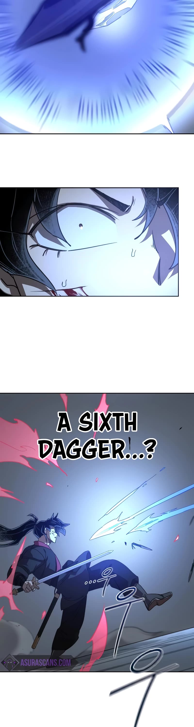 Read Return of the Mount Hua Sect ENGLISH Manga Online